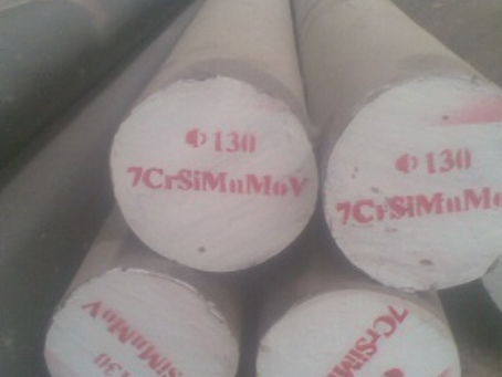 大理7CrSiMnMoV工具钢