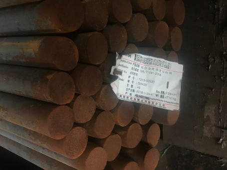 大理18Cr2Ni4WA合金结构钢